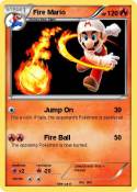 Fire Mario