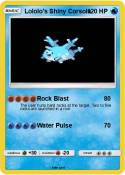 Lololo's Shiny