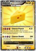 CHEESE