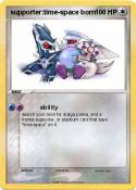 supporter:time-space