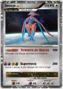 Deoxys