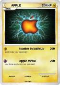 APPLE