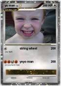 yo man