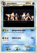 psy juniors