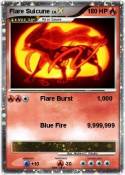 Flare Suicune