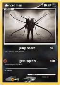 slender man