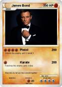 James Bond