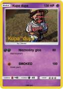 Kupa dupa