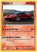 lafarrari ex