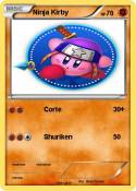 Ninja Kirby