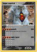 super squirrel