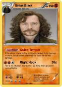 Sirius Black