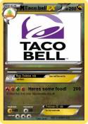 Taco bell