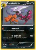 galarian birds