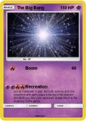 The Big Bang