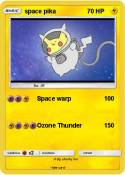 space pika