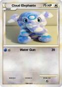 Cloud Elephante