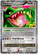 Rayquaza C