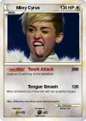 Miley Cyrus