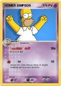 HOMER SIMPSON
