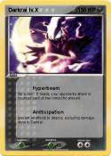 Darkrai lv.X