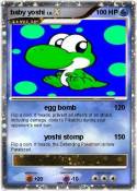 baby yoshi