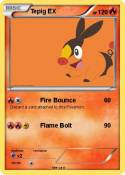 Tepig EX