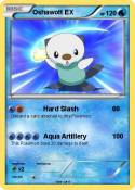 Oshawott EX
