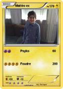 Mattéo ex