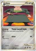 Zoro
