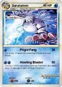 Garurumon