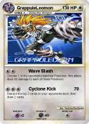 GrappuleLeomon