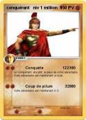 conquérant niv