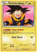 Kid Goten (Base