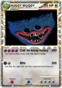 HUGGY WUGGY