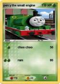 percy the small