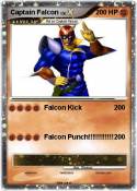 Captain Falcon