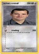 zachary oxstraf
