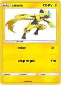 zeraora