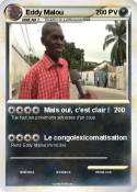 Eddy Malou