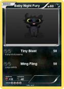 Baby Night Fury