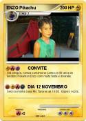 ENZO Pikachu