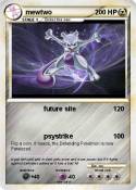 mewtwo
