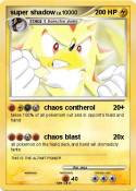super shadow