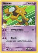 Alakazam