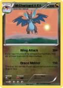 M Charizard X