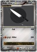 Knife Killer