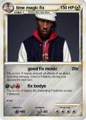time magic fix