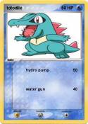 totodile