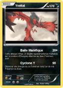 Yveltal